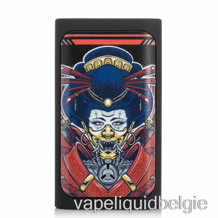 Vape-vloeistof Release Uniq Kit Kabuki